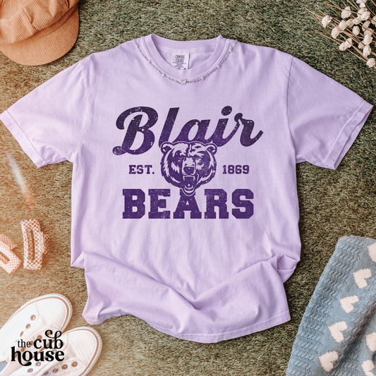 Blair • Bears