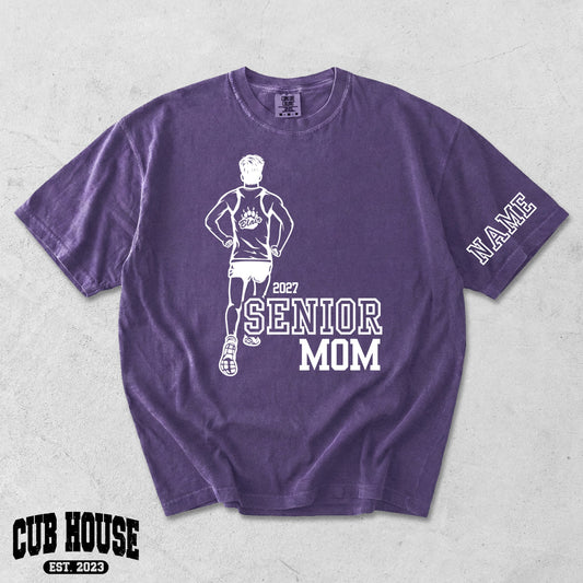 Blair • Senior XC male (0293) - customizable