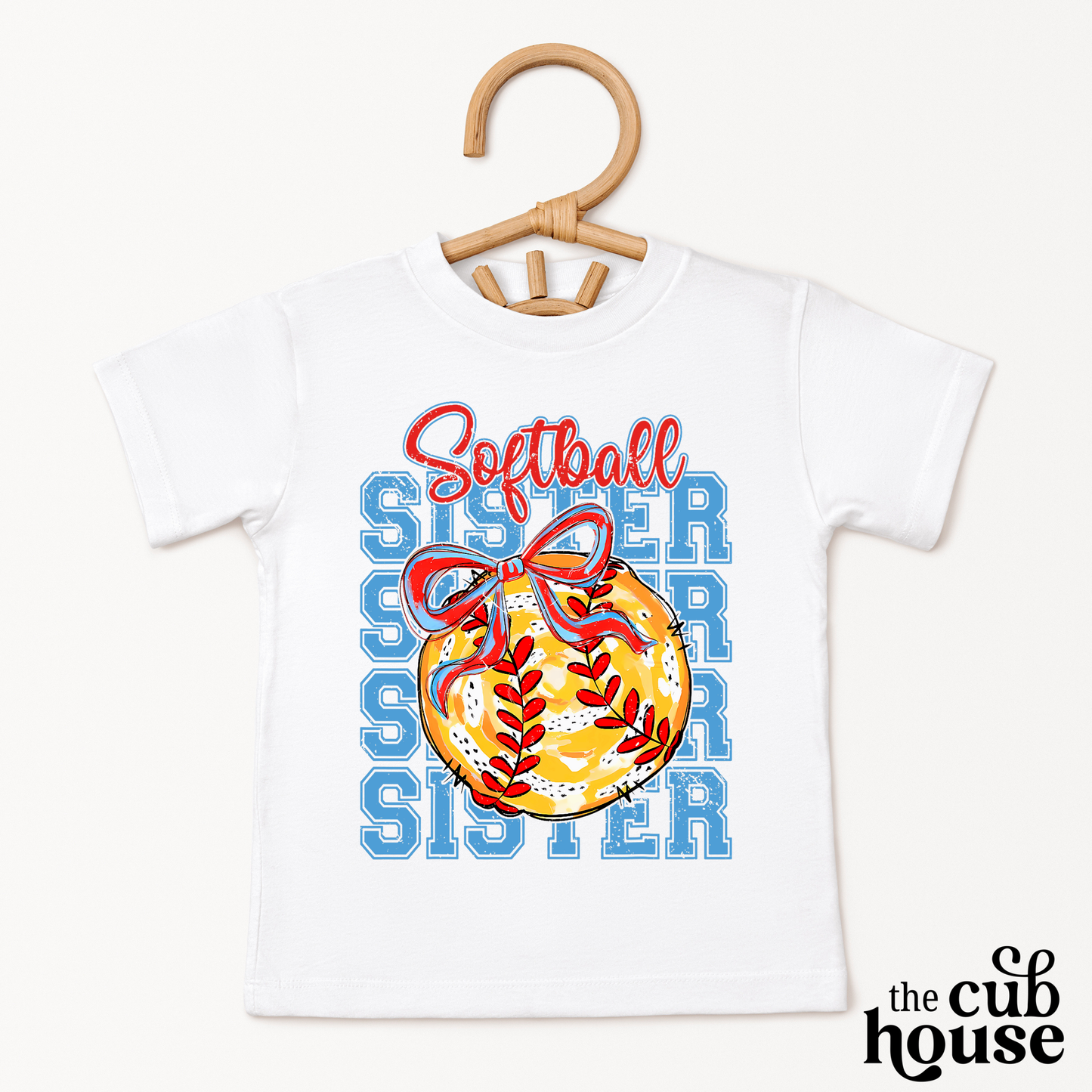 Baseball & Softball • Softball Sister
