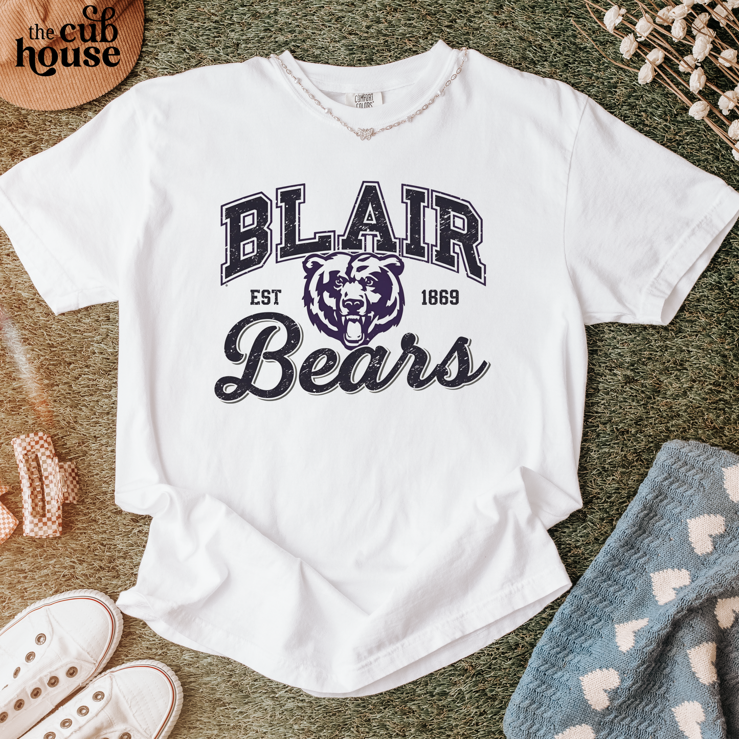 Blair • Bears