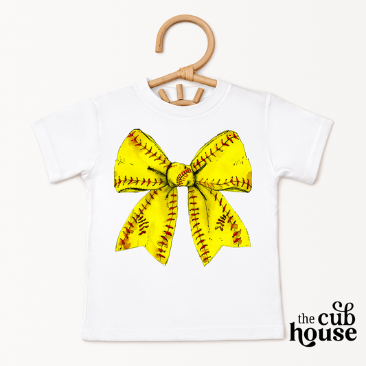Baseball & Softball • Softball Bow