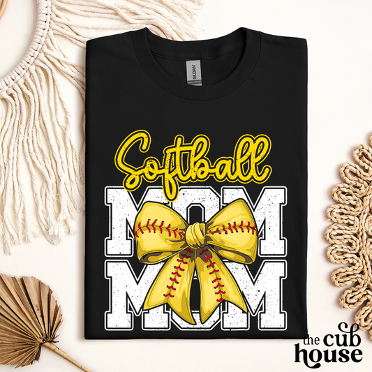Baseball & Softball • Softball Mom