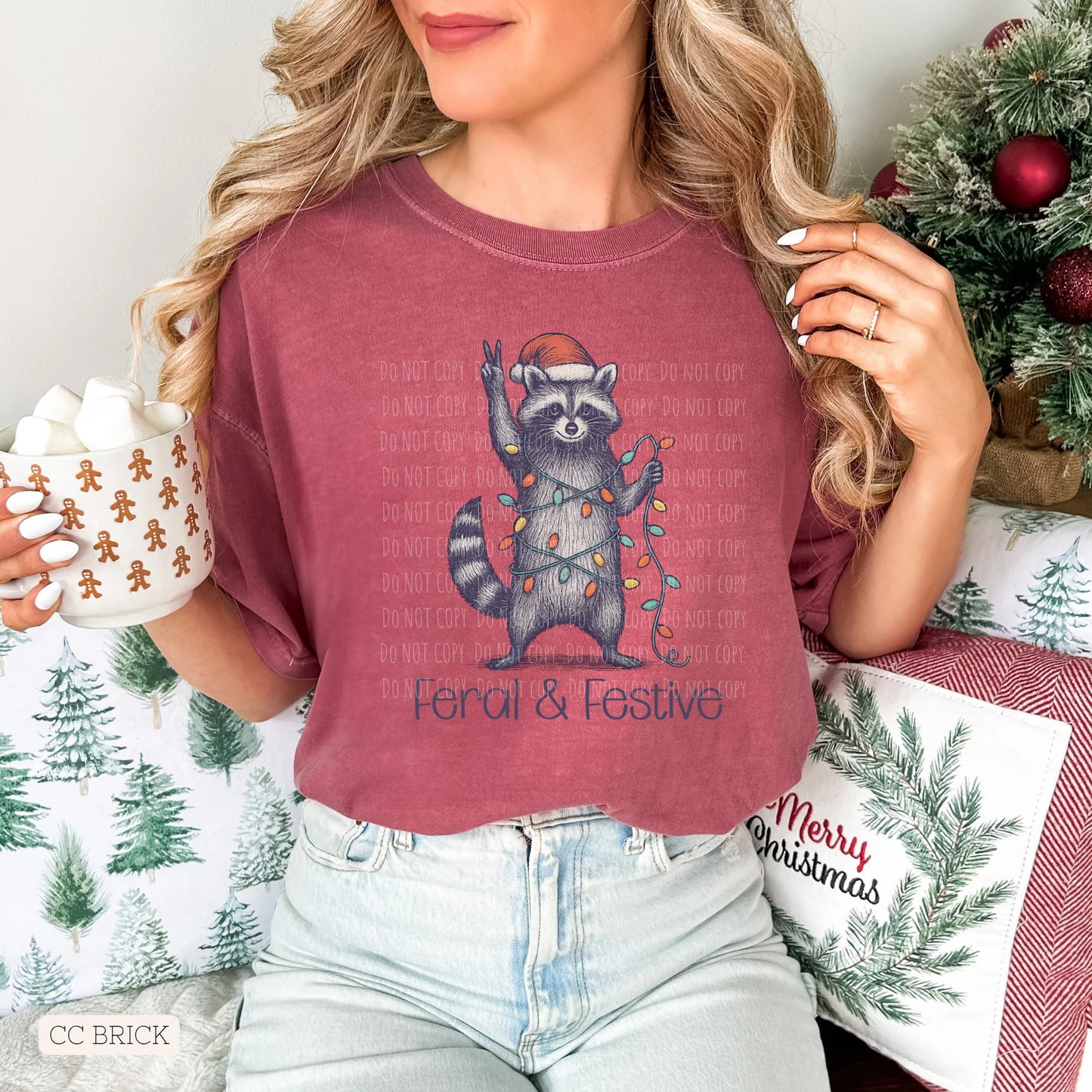 Christmas • Feral & Festive