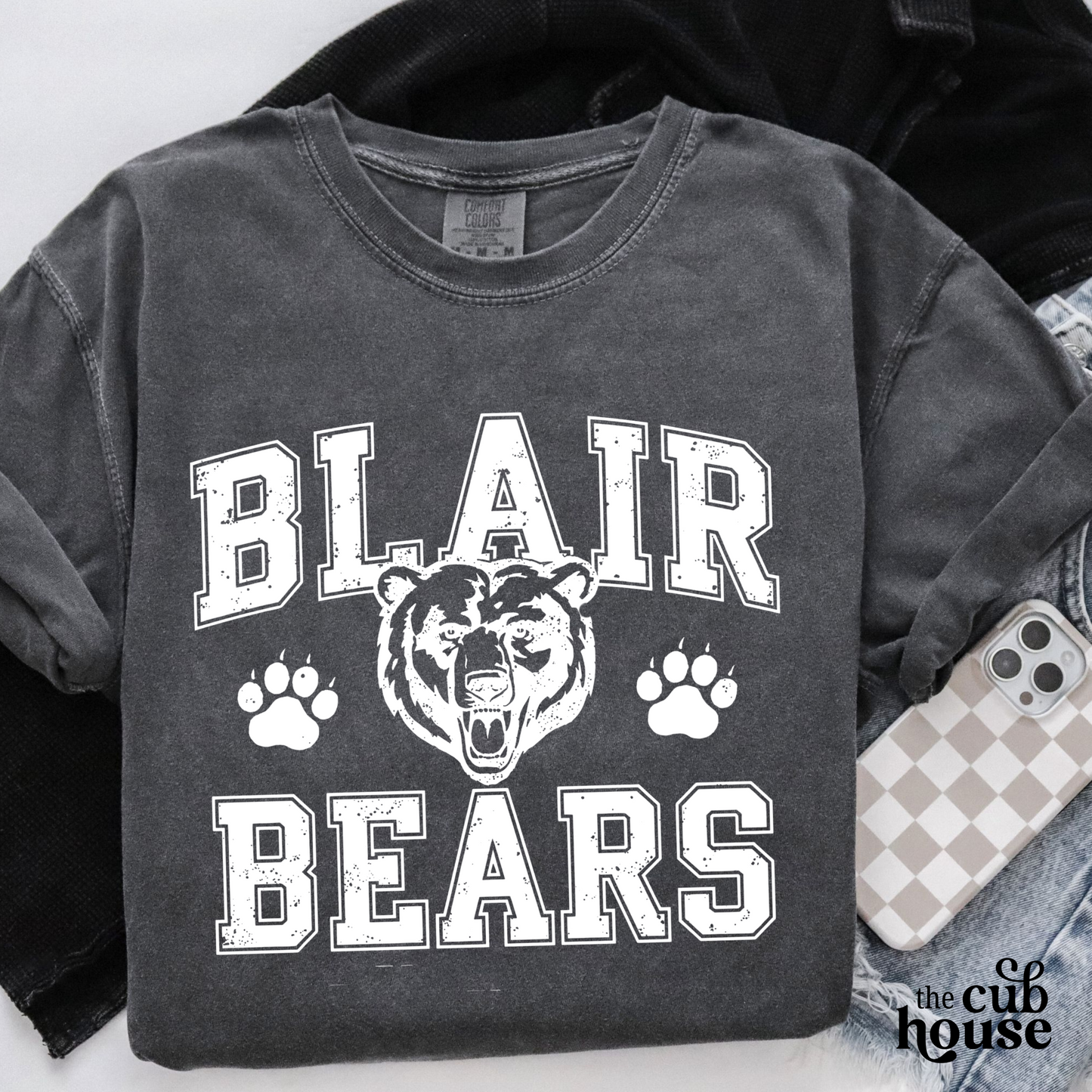 Blair • Bears (White)