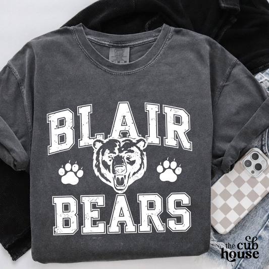 Blair • Bears (White)
