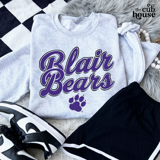 Blair • Bears