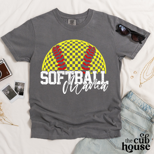 Baseball & Softball • Softball Mama