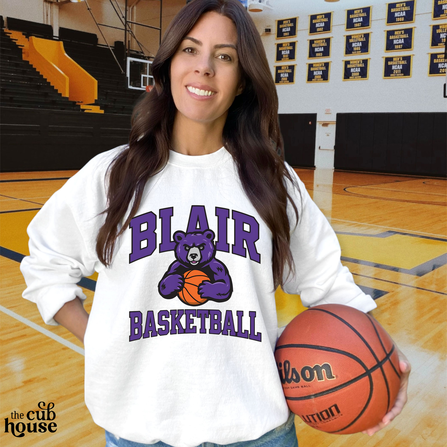 Blair • Basketball