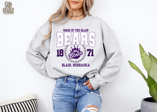 BLAIR BEARS