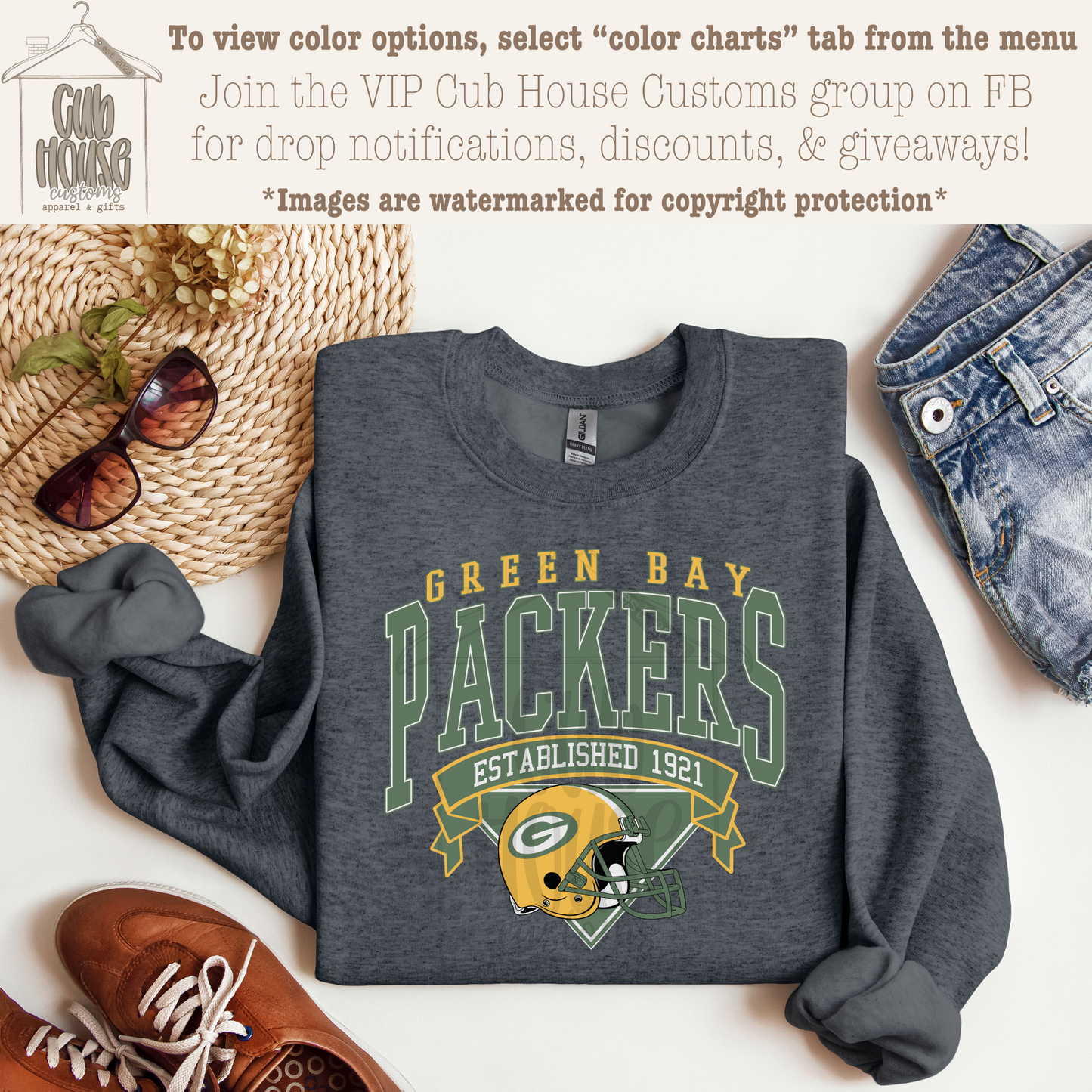 GREEN BAY PACKERS