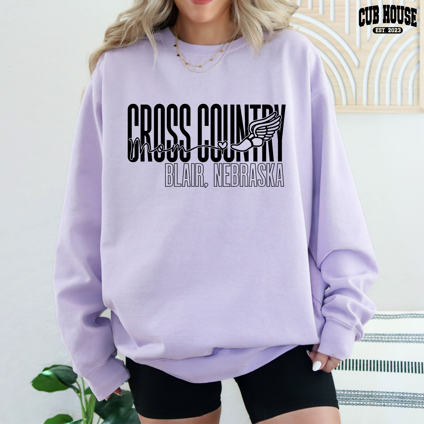 Blair • Cross Country (0285)