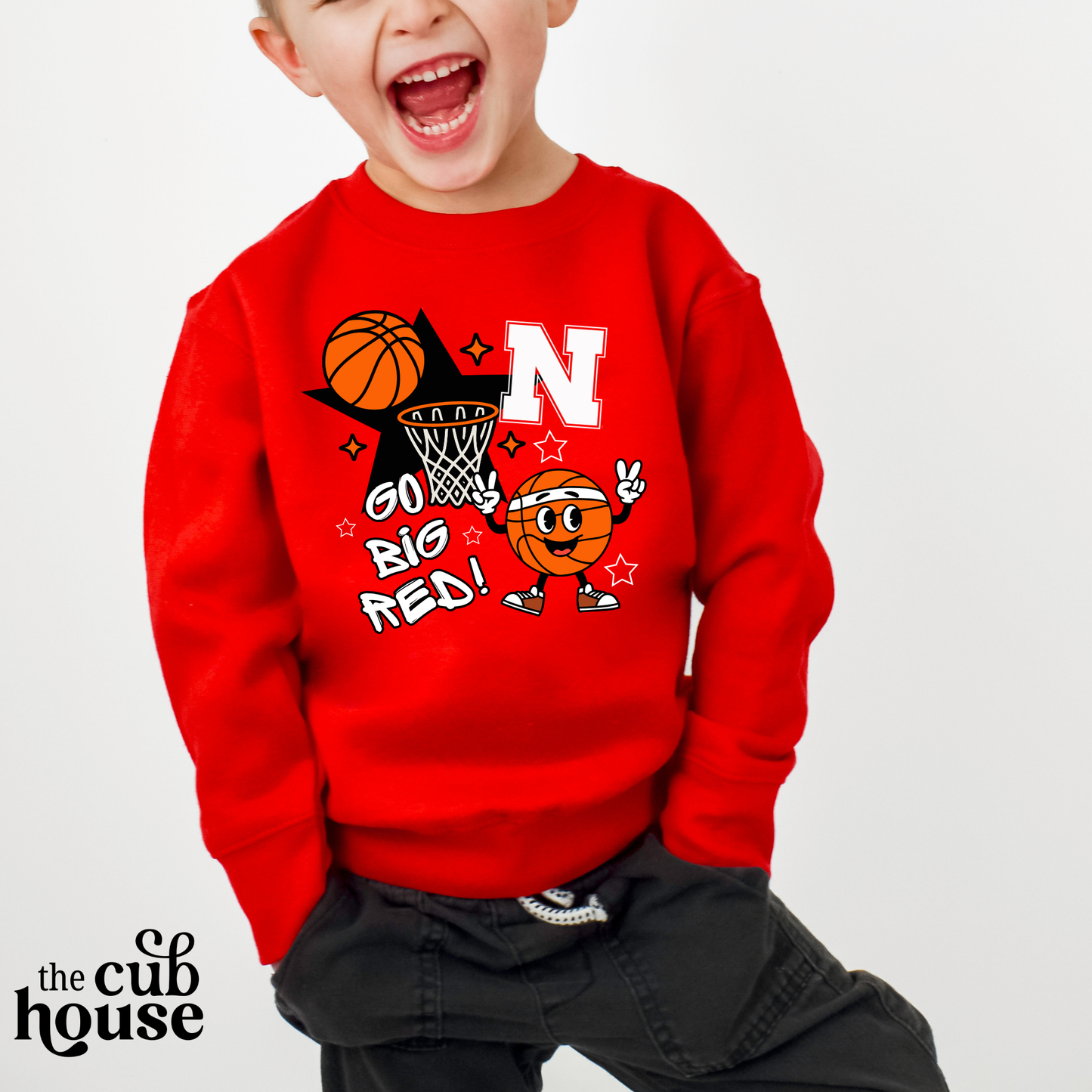 Nebraska • Basketball (0178)