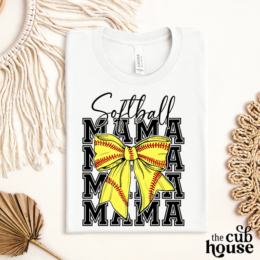Baseball & Softball • Softball Mama