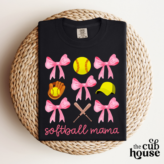 Baseball & Softball • Softball Mama