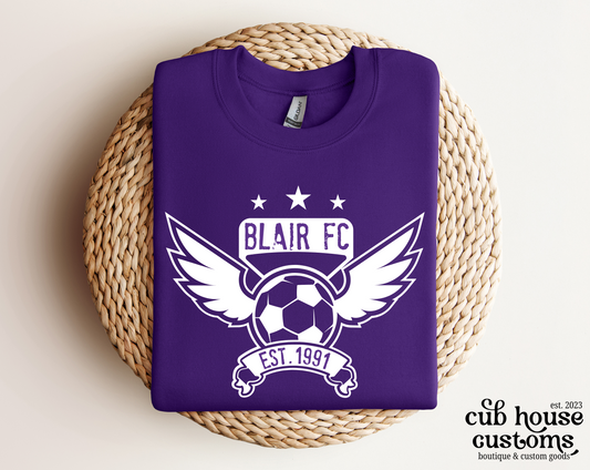 BLAIR FC • SOCCER