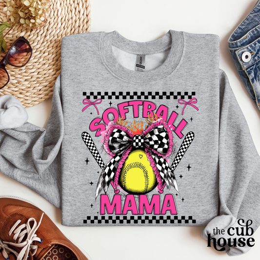 Baseball & Softball • Softball Mama
