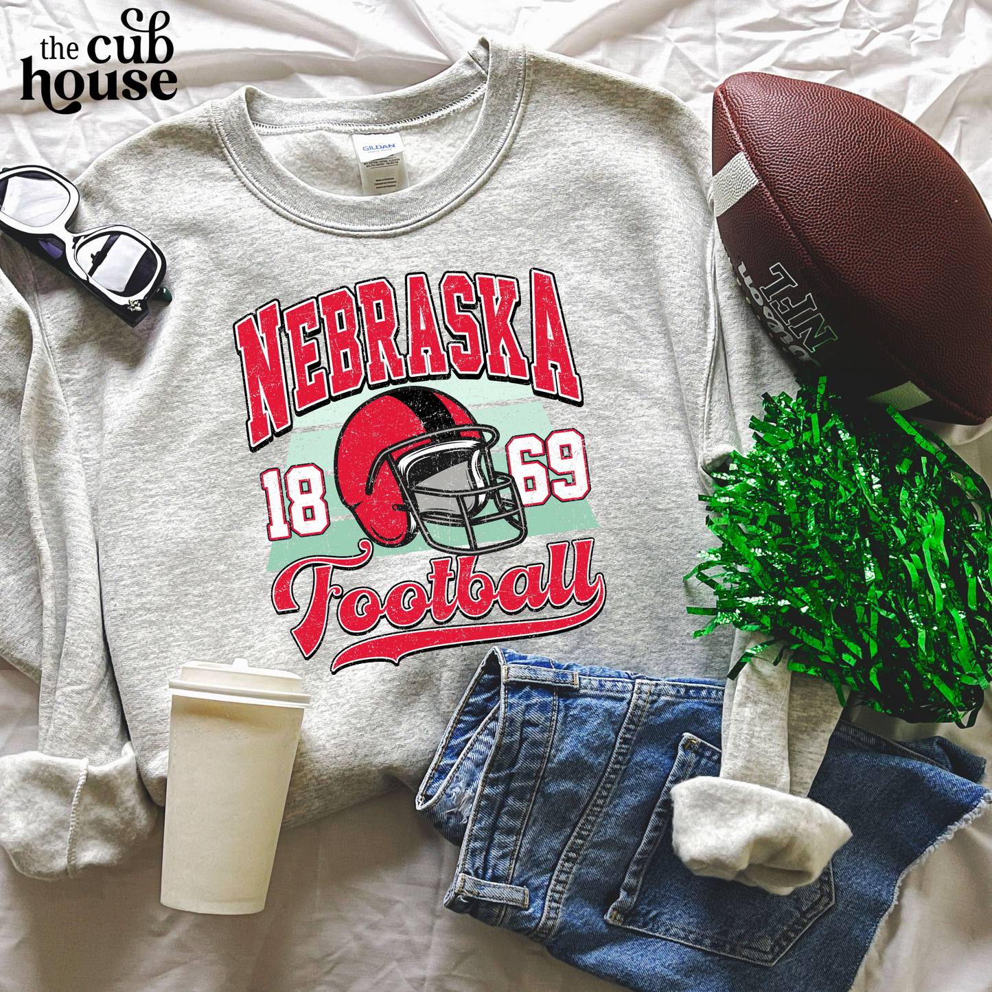 Nebraksa • Football