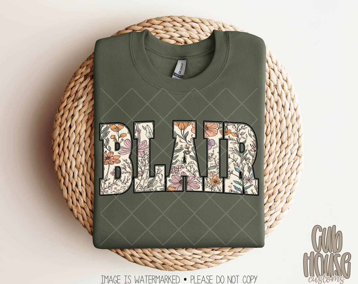 BLAIR FLORAL