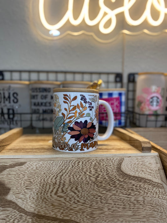 Boutique • Mama Mug