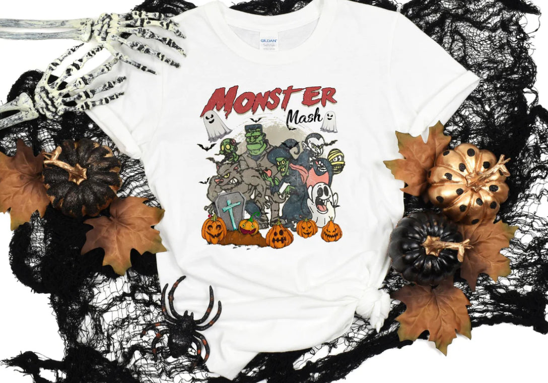 HALLOWEEN - MONSTER MASH