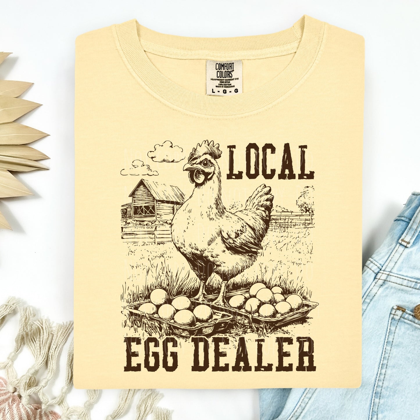 WESTERN & FARM • LOCAL EGG DEALER