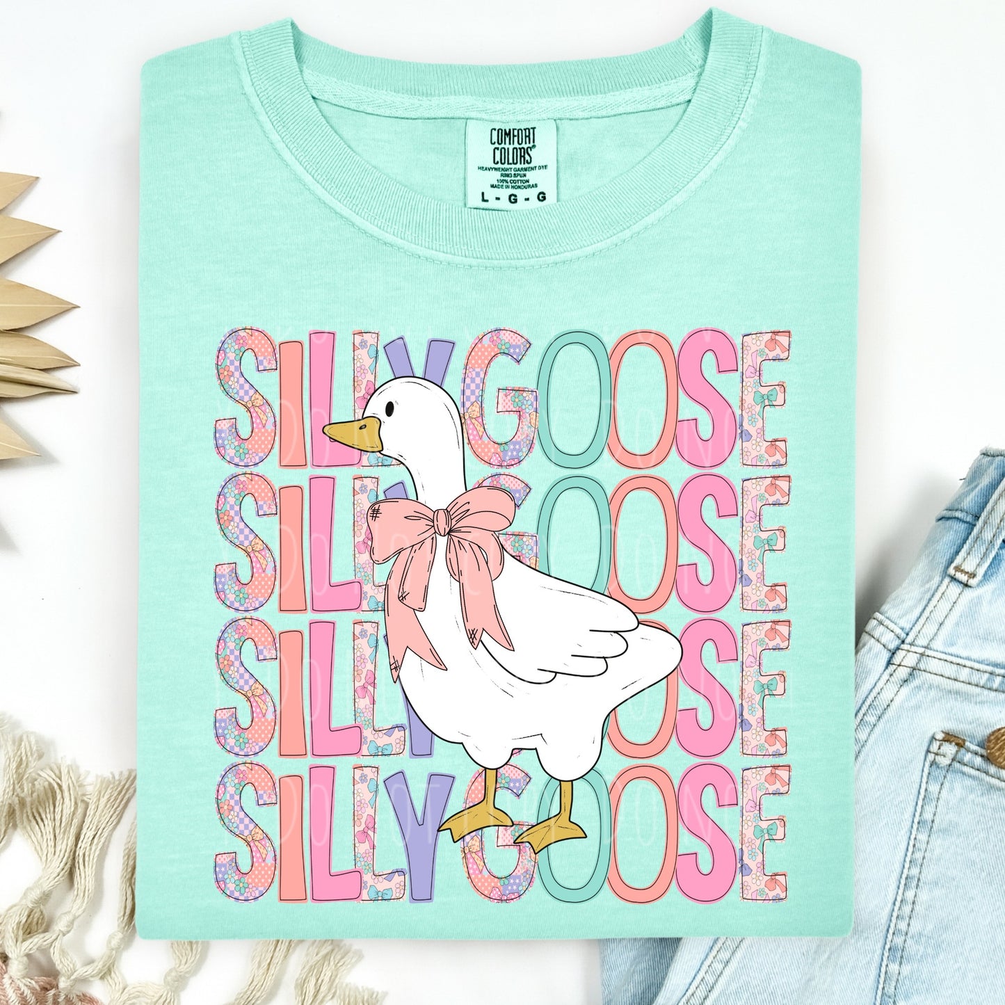 HUMOR & SARCASM • SILLY GOOSE