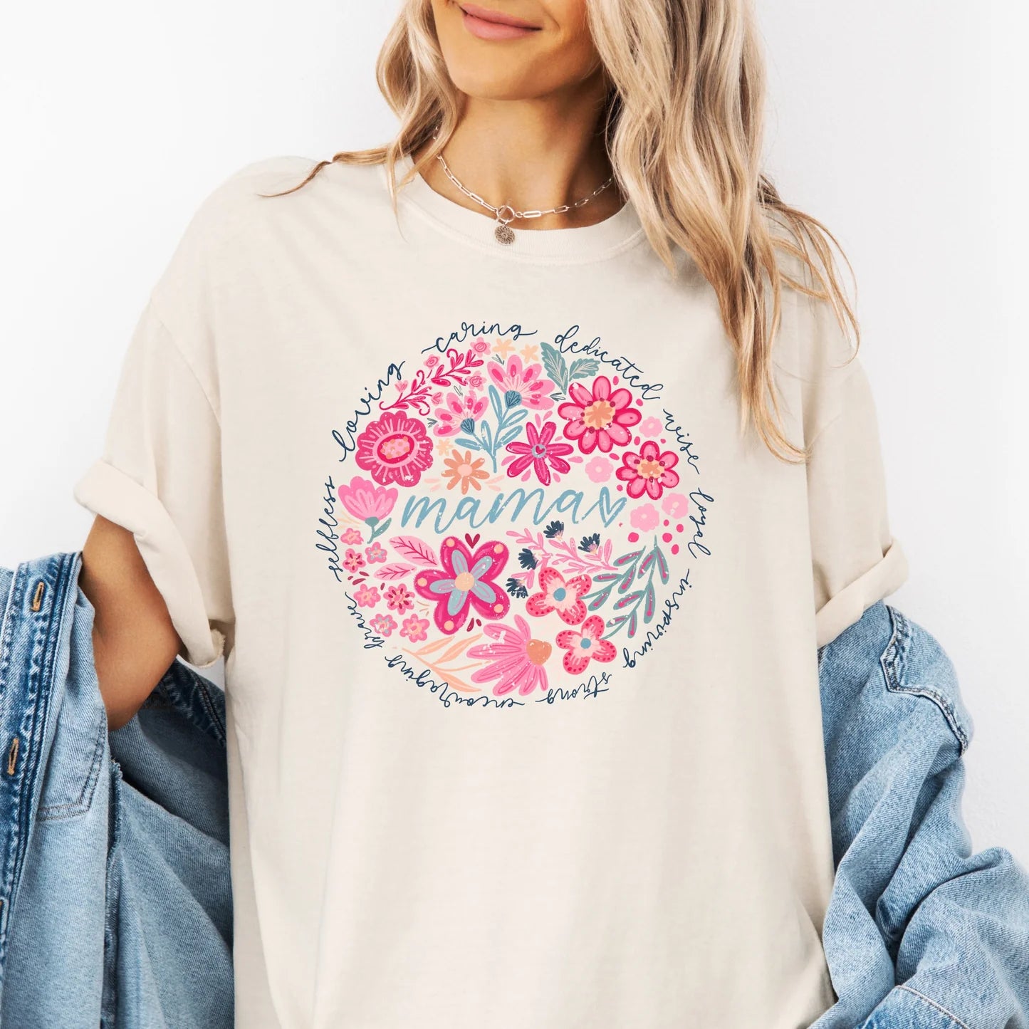 Mama • Floral