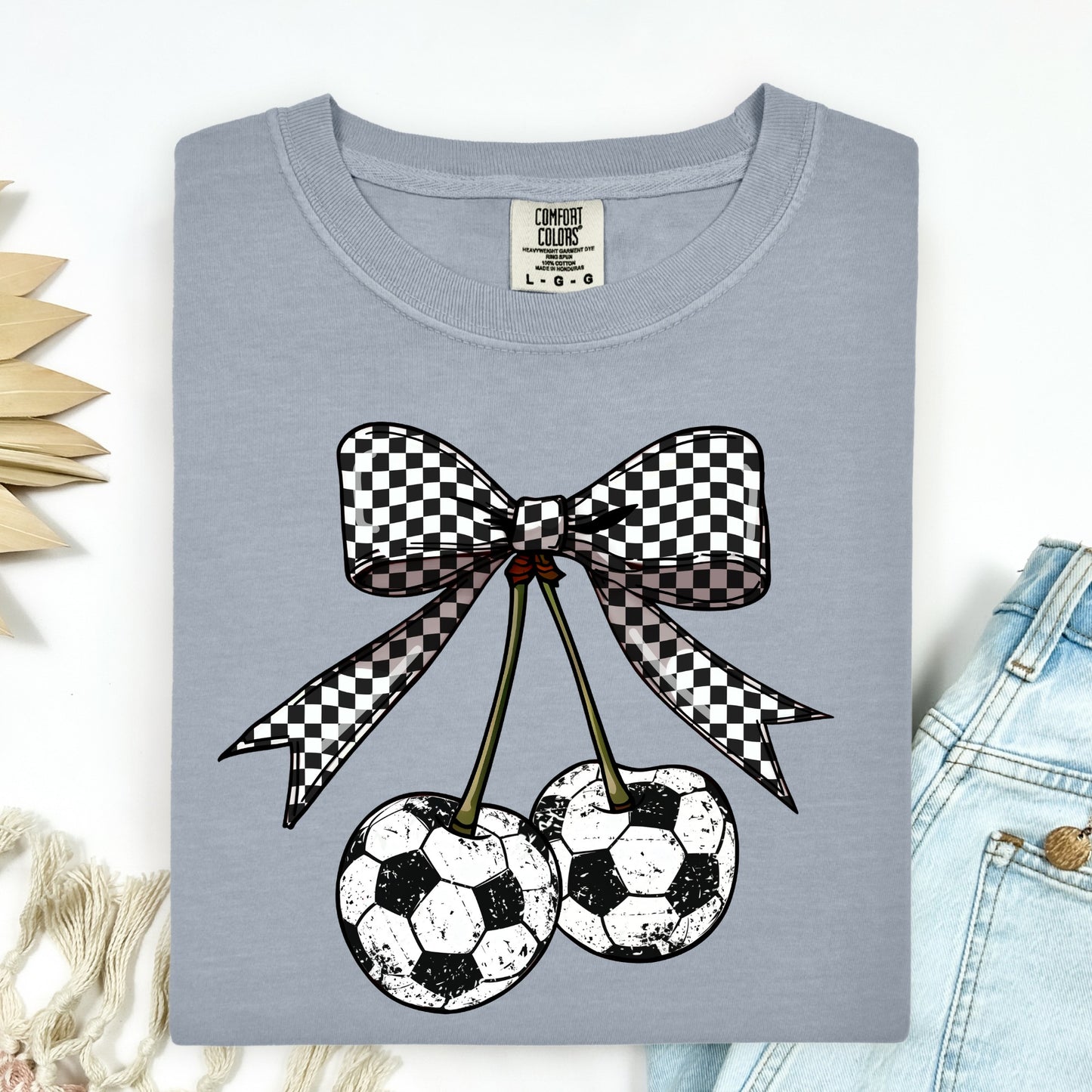 SOCCER •  SOCCER CHERRIES