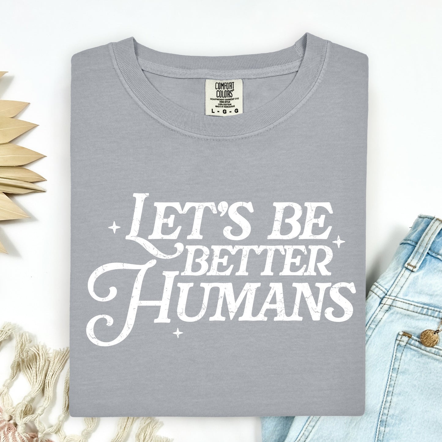 Faith & Inspiration • Let's Be Better Humans