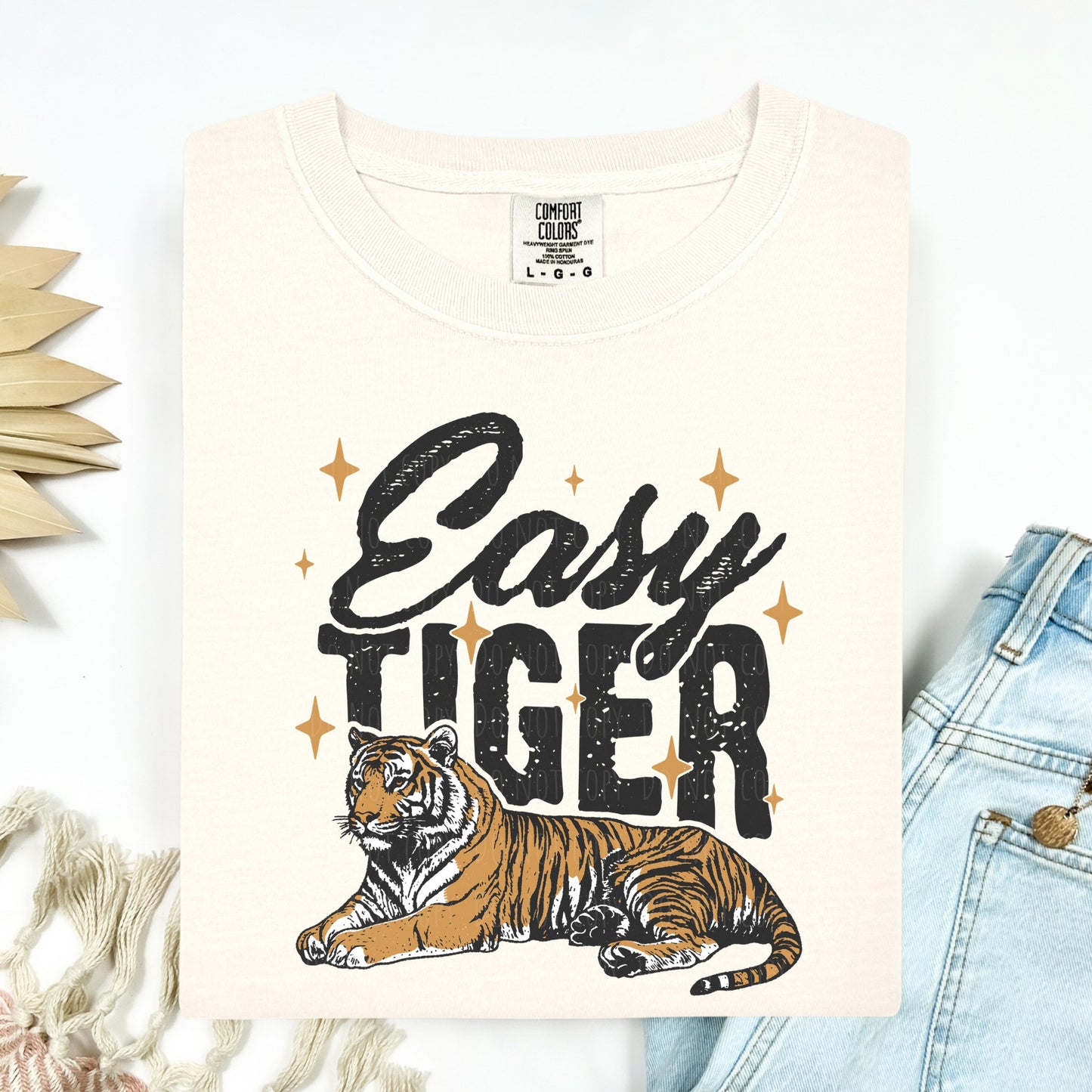 Humor & Sarcasm • Easy Tiger