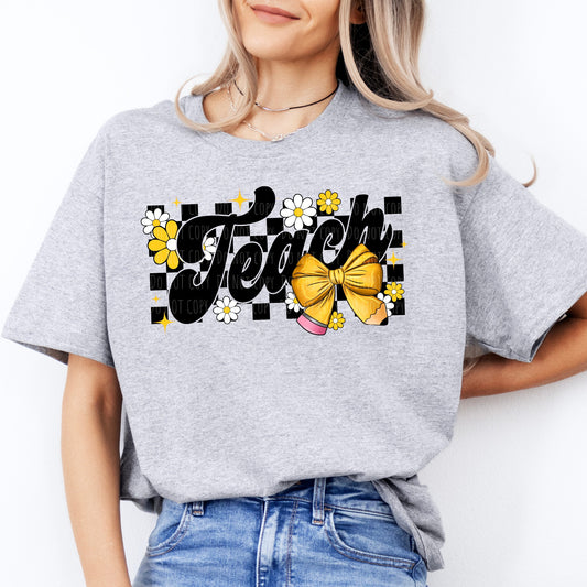 Occupation • Teach