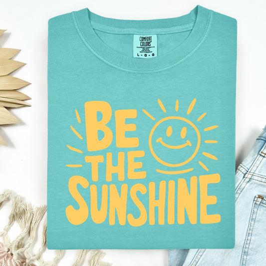 Summer • Be The Sunshine