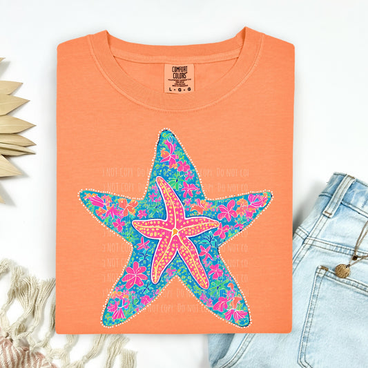 Summer • Starfish
