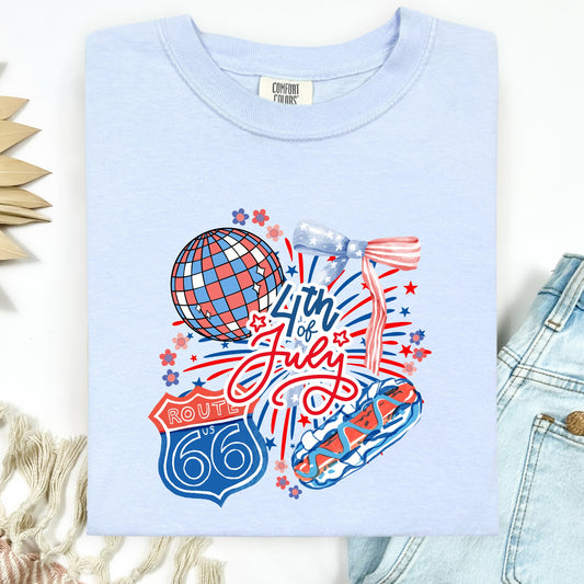 American Collection • 4th of July