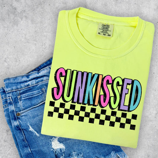 Summer • Sunkissed