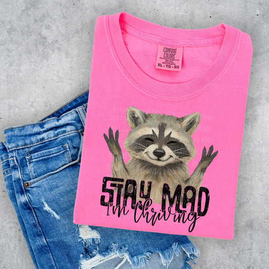 Humor & Sarcasm • Stay Mad