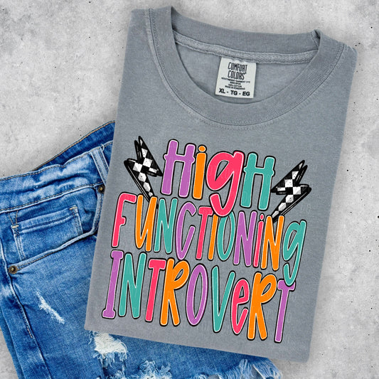 Humor & Sarcasm • High Functioning Introvert