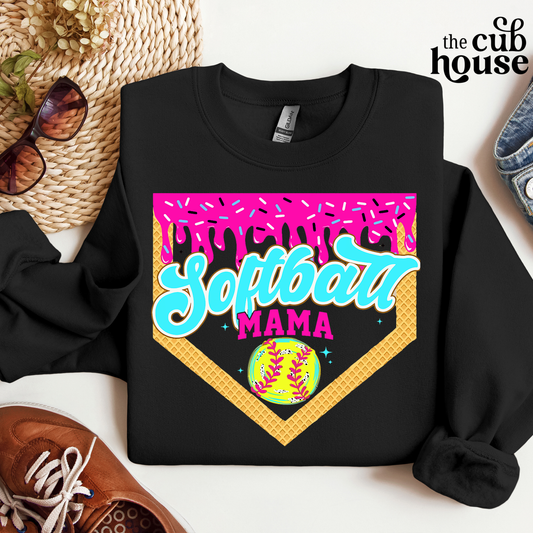 Baseball & Softball • Softball Mama