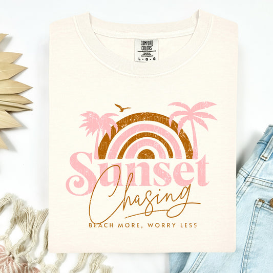 Summer • Sunset Chasing
