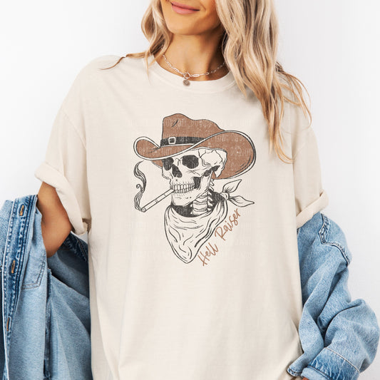 Farm & Western • Hell Raiser