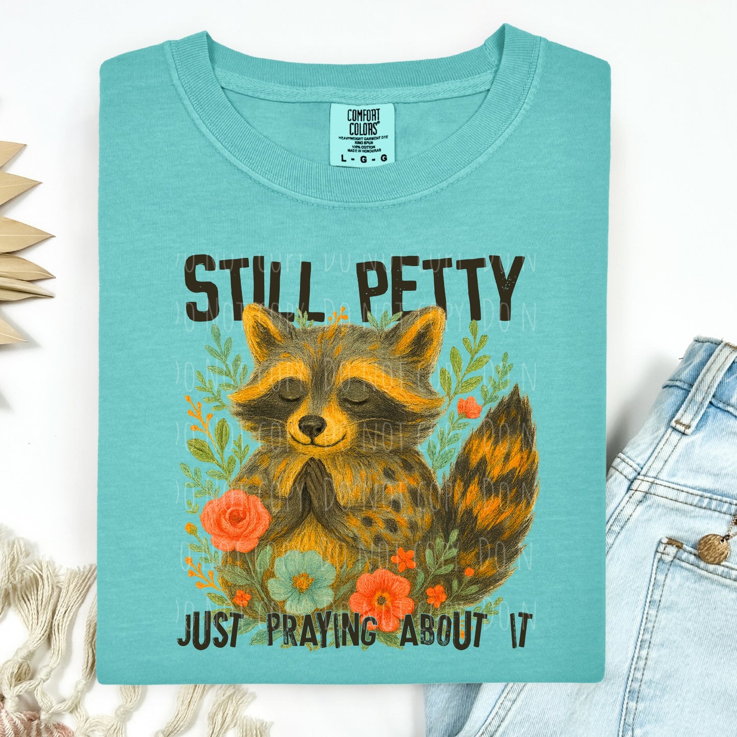 Humor & Sarcasm • Still Petty Just Praying About It