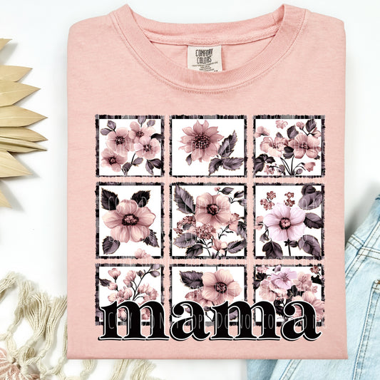Mama • Floral Collage