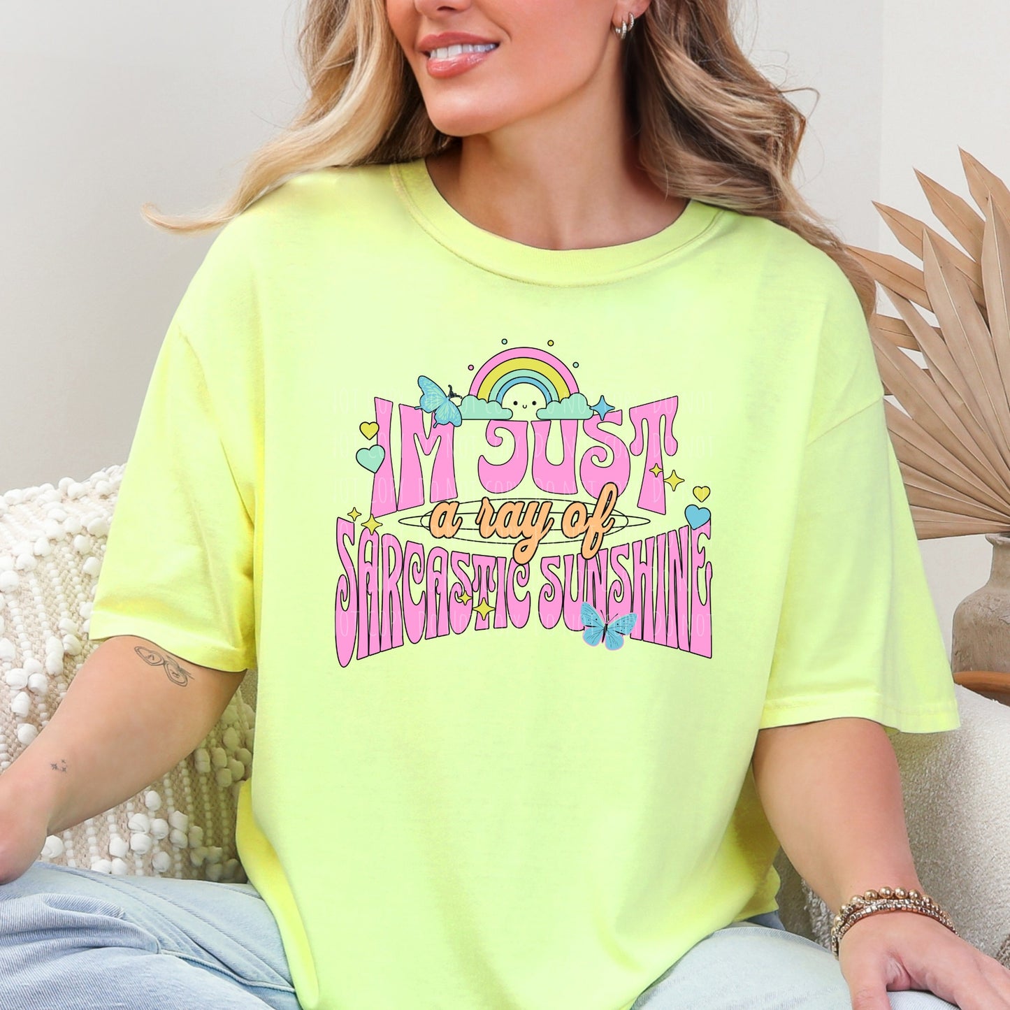 Humor & Sarcasm • Ray Of Sarcastic Sunshine
