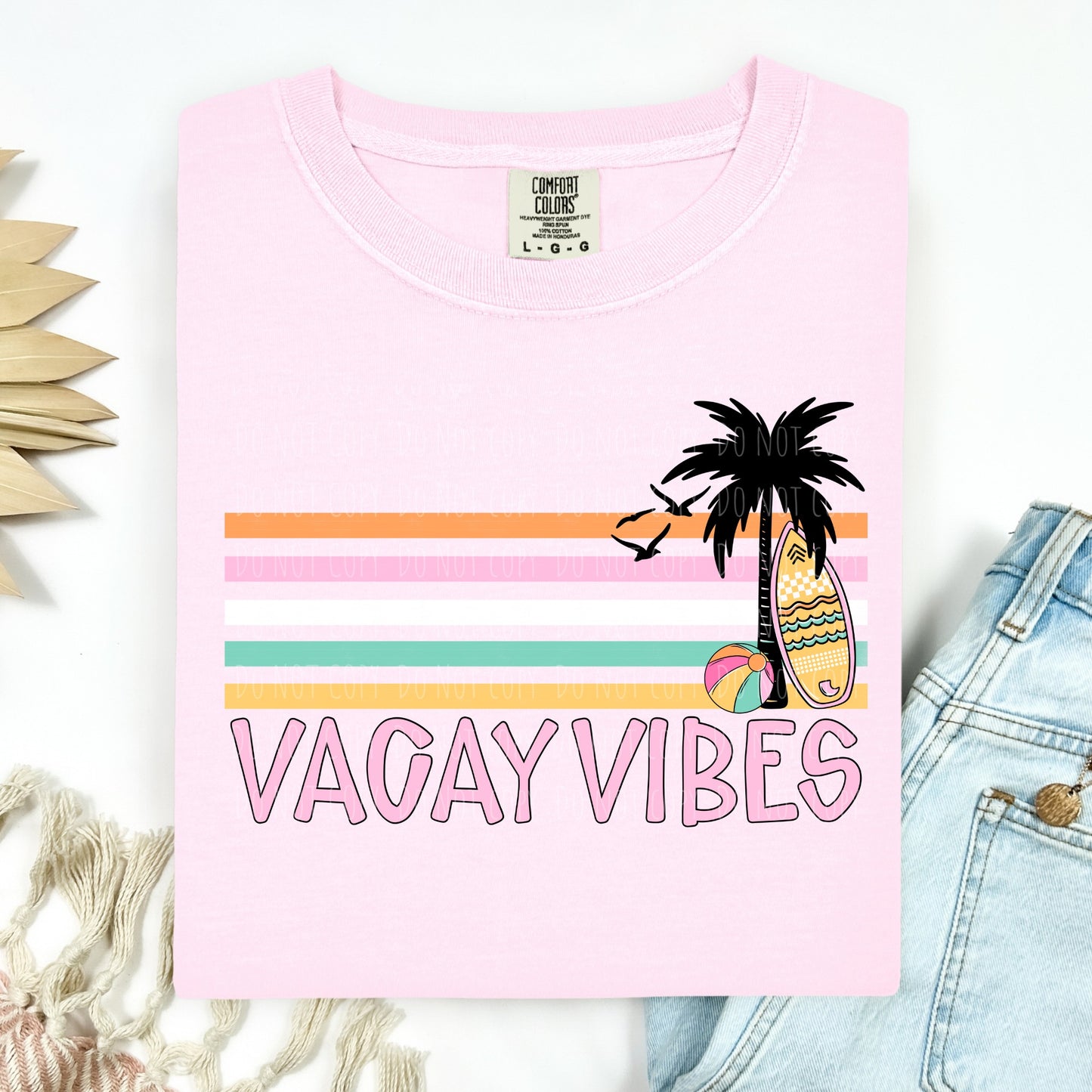 Summer • Vacay Vibes