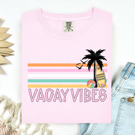 Summer • Vacay Vibes