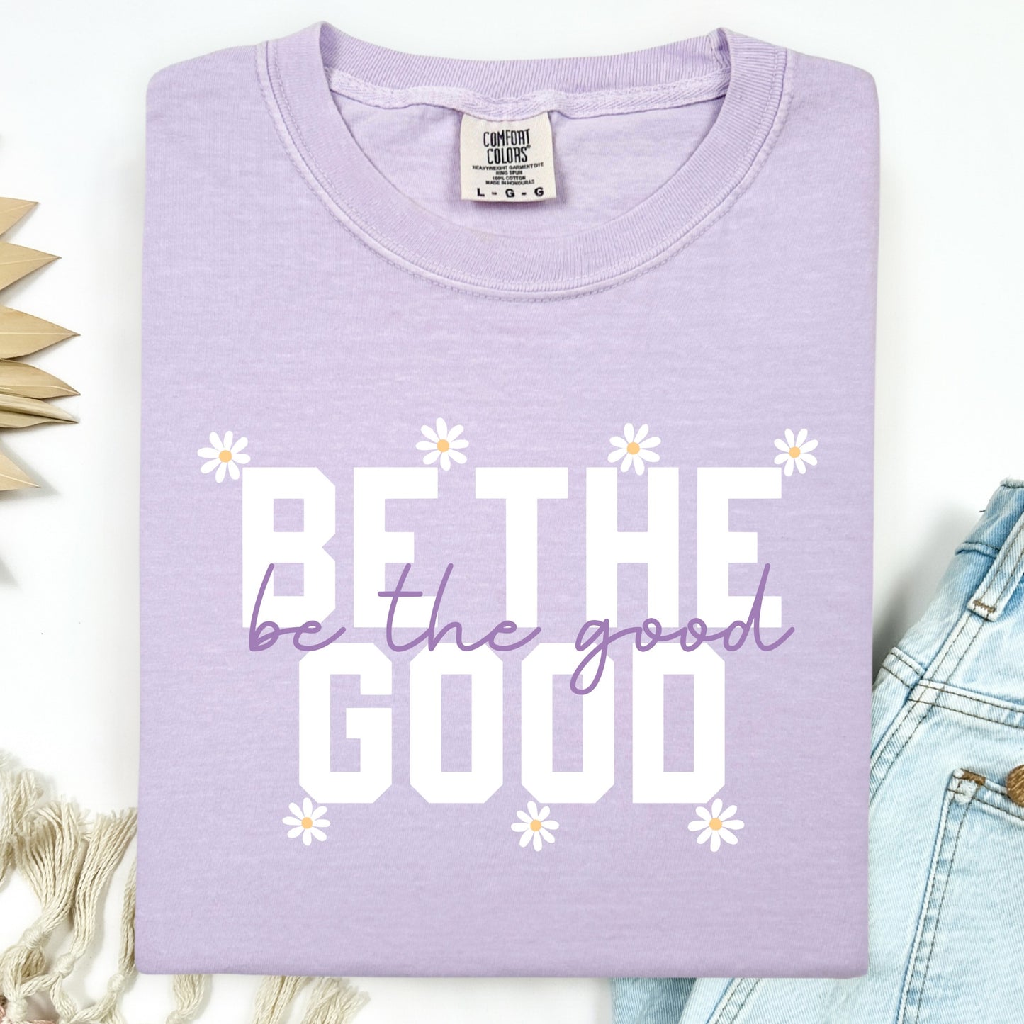 Faith & Inspiration • Be The Good