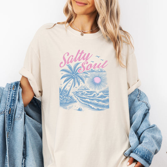Summer • Salty Soul