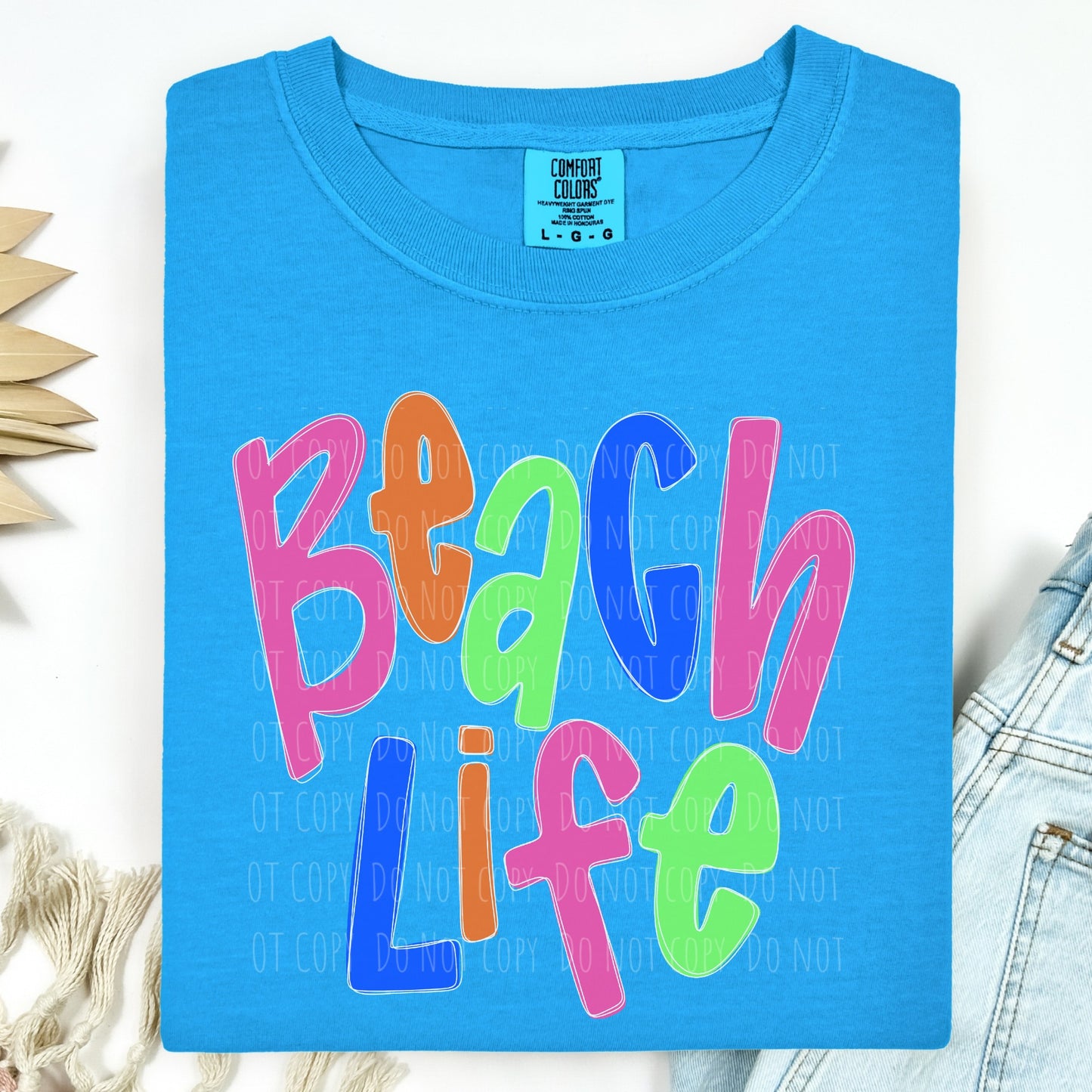 Summer • Beach Life