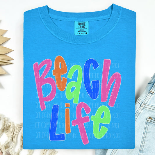 Summer • Beach Life