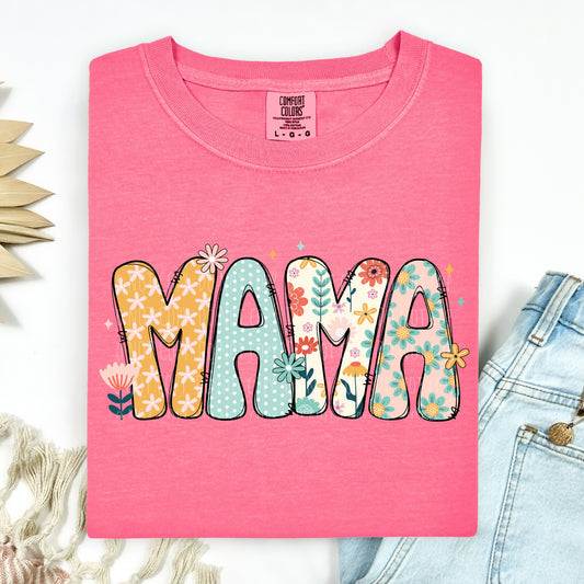 Mama • Floral